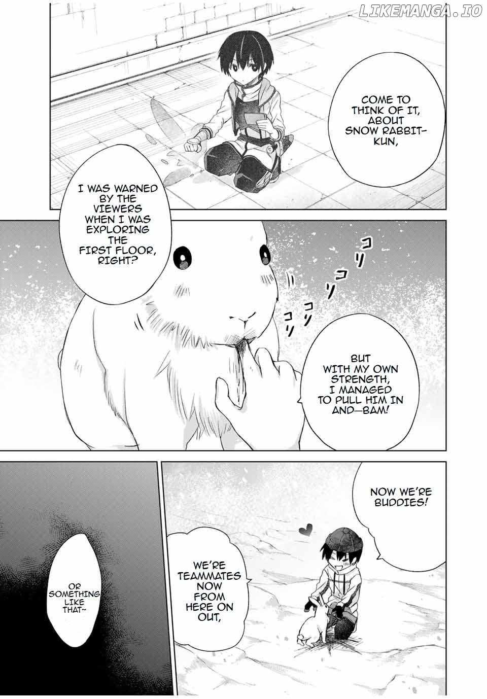 Listener ni Damasarete Dungeon no Sai Kasou kara Dasshutsu RTA suru Koto ni Natta Chapter 14 17